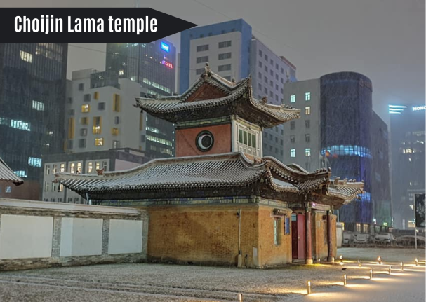 What to do in Ulaanbaatar in winter